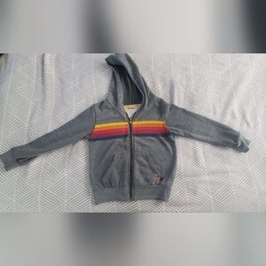 Aviator Nation Zip Up Hoodie